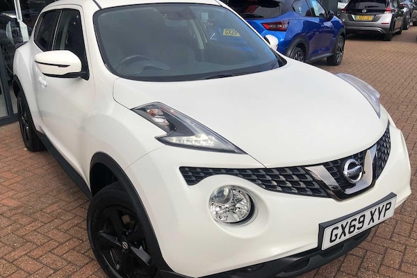 Used Nissan Juke 2019 for sale - 76294787: Photo 1