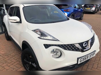 Used Nissan Juke 2019 for sale - 76294787: Photo