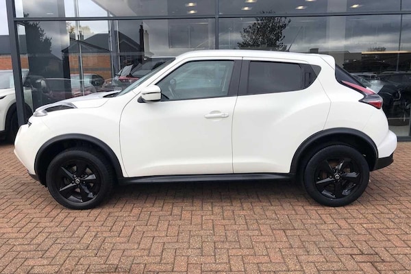 Used Nissan Juke 2019 for sale - 76294787: Photo 2