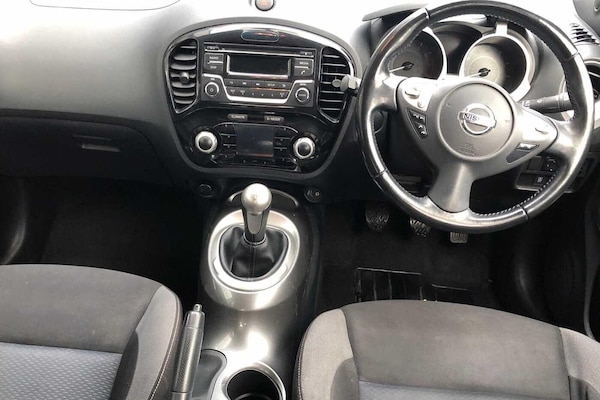 Used Nissan Juke 2019 for sale - 76294787: Photo 37