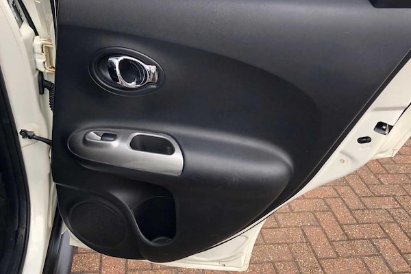 Used Nissan Juke 2019 for sale - 76294787: Photo 38