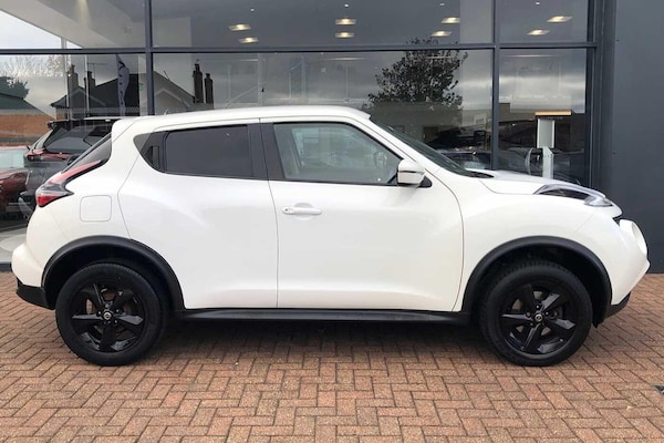 Used Nissan Juke 2019 for sale - 76294787: Photo 3