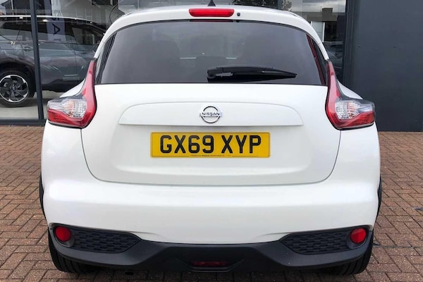 Used Nissan Juke 2019 for sale - 76294787: Photo 4
