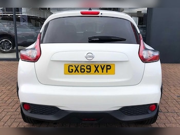 Used Nissan Juke 2019 for sale - 76294787: Photo