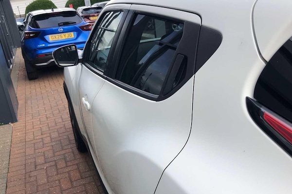Used Nissan Juke 2019 for sale - 76294787: Photo 50