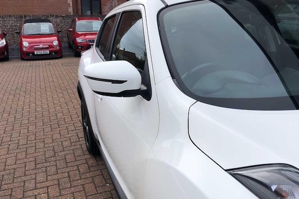 Used Nissan Juke 2019 for sale - 76294787: Photo 51