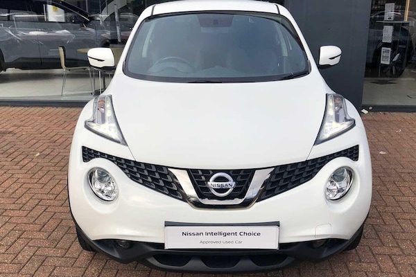 Used Nissan Juke 2019 for sale - 76294787: Photo 5