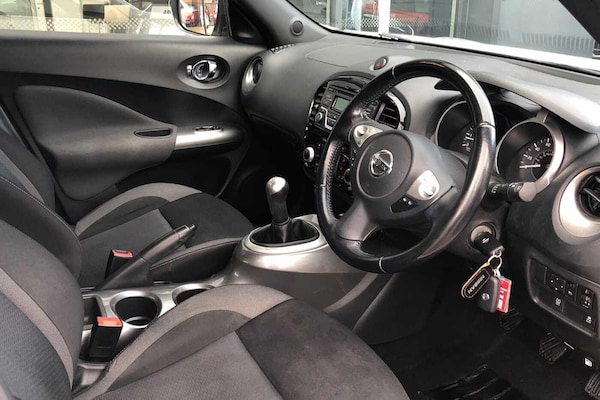 Used Nissan Juke 2019 for sale - 76294787: Photo 6