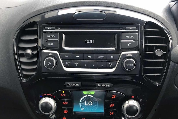 Used Nissan Juke 2019 for sale - 76294787: Photo 9