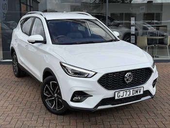 MG - MG ZS