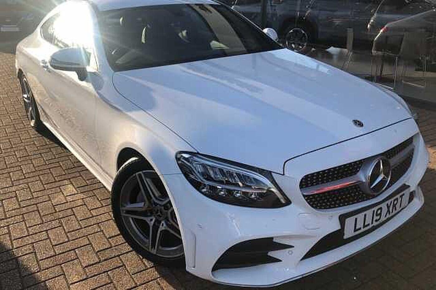 Used Mercedes-Benz C-Class 2019 for sale - 76179668: Photo 1