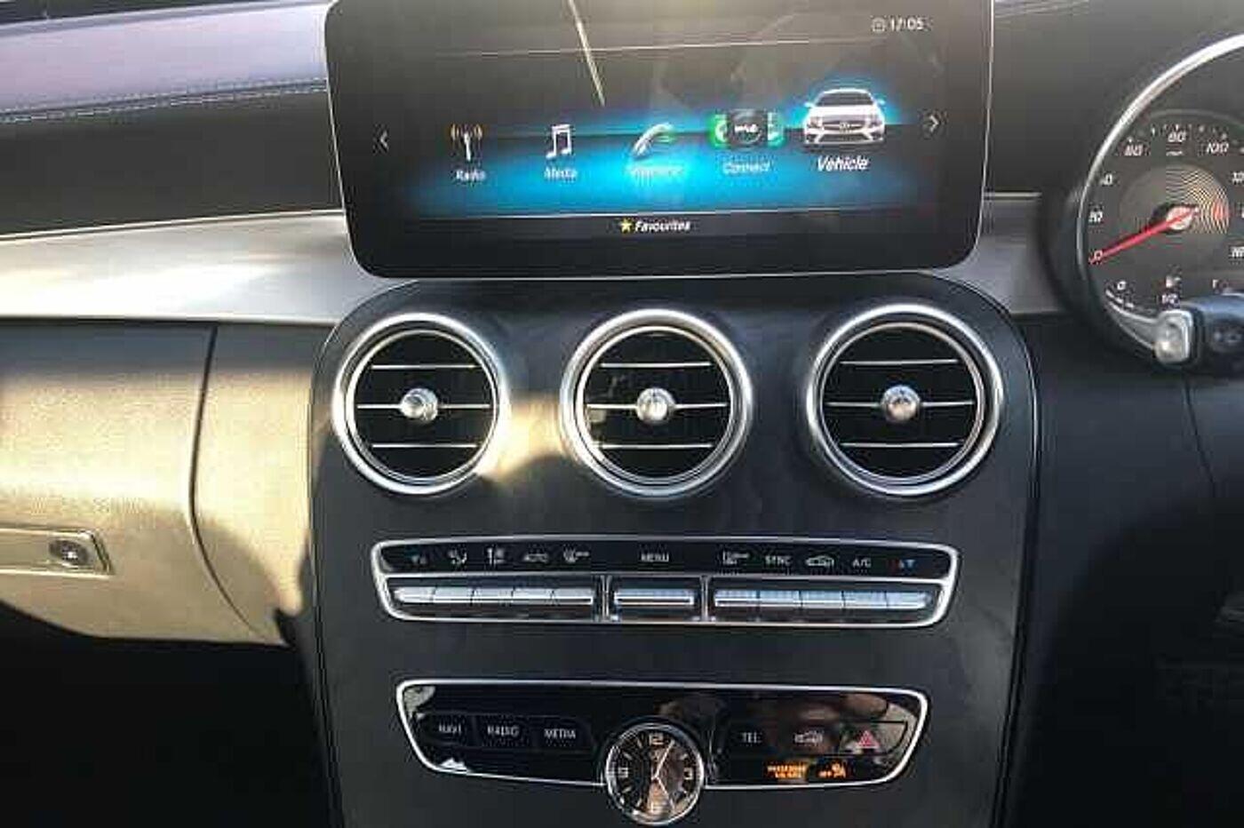 Used Mercedes-Benz C-Class 2019 for sale - 76179668: Photo 12