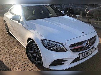 Mercedes-Benz - C-Class