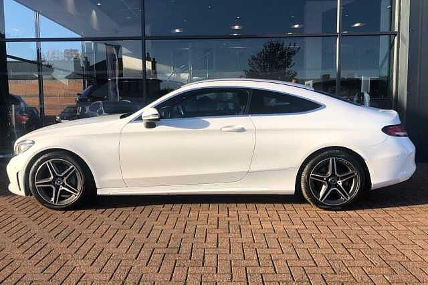 Used Mercedes-Benz C-Class 2019 for sale - 76179668: Photo 2