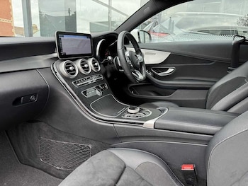 Used Mercedes-Benz C-Class 2019 for sale - 76179668: Photo 2