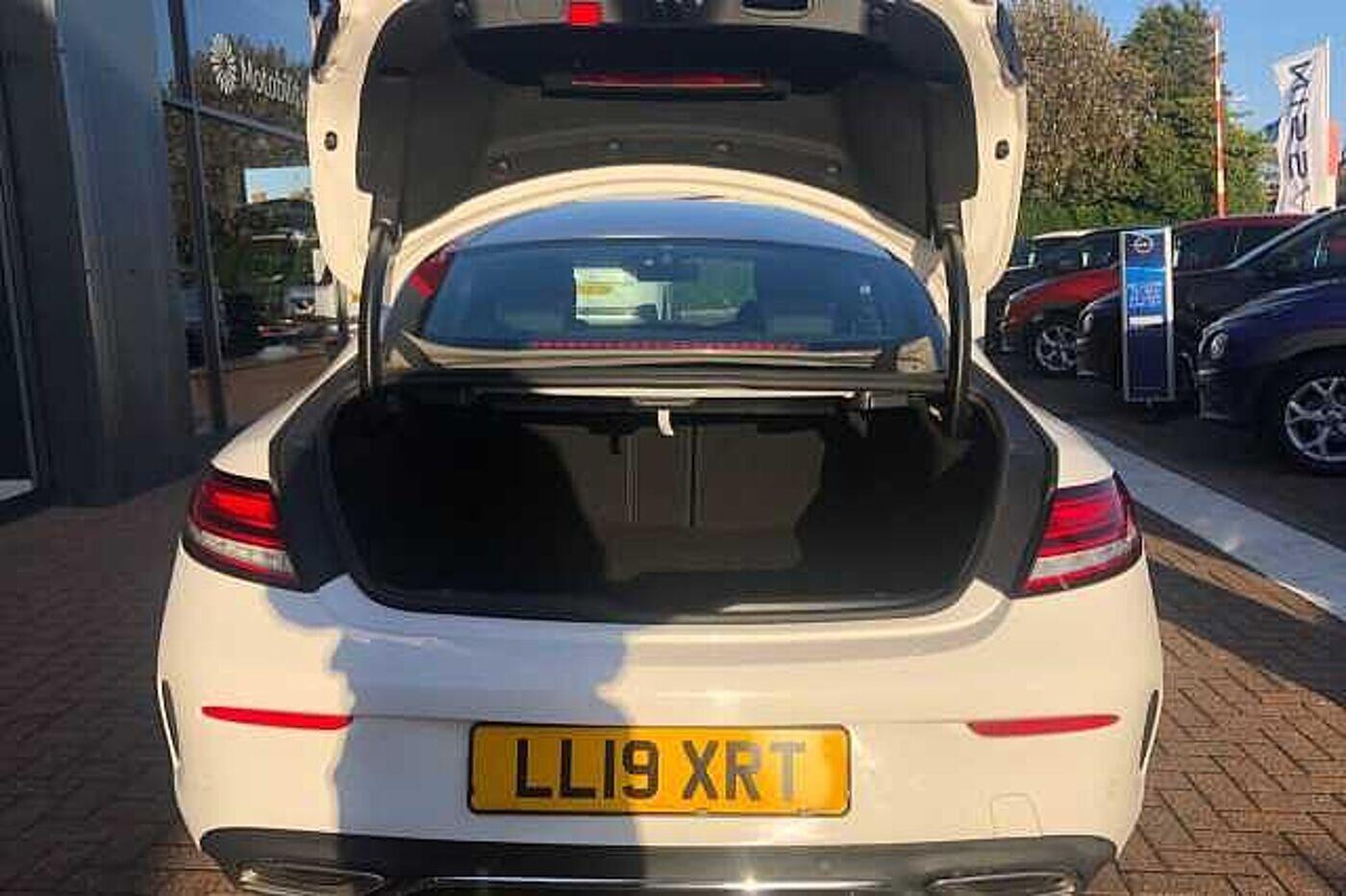 Used Mercedes-Benz C-Class 2019 for sale - 76179668: Photo 3