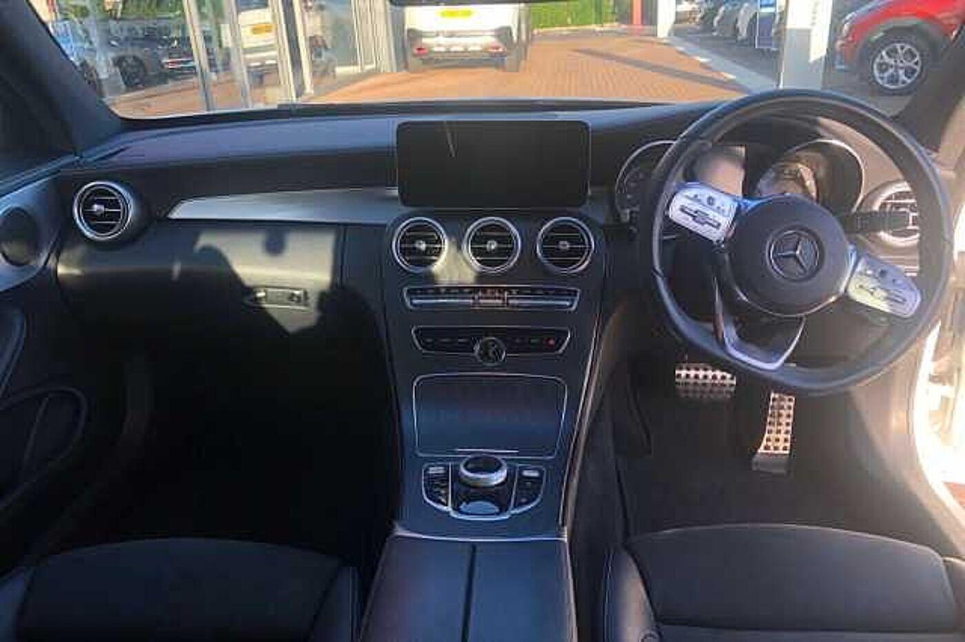 Used Mercedes-Benz C-Class 2019 for sale - 76179668: Photo 33