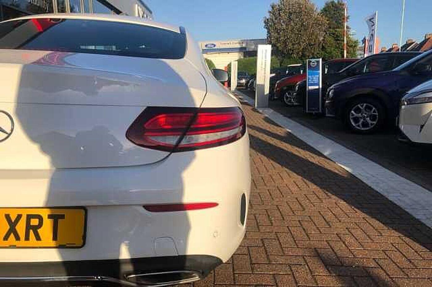 Used Mercedes-Benz C-Class 2019 for sale - 76179668: Photo 35