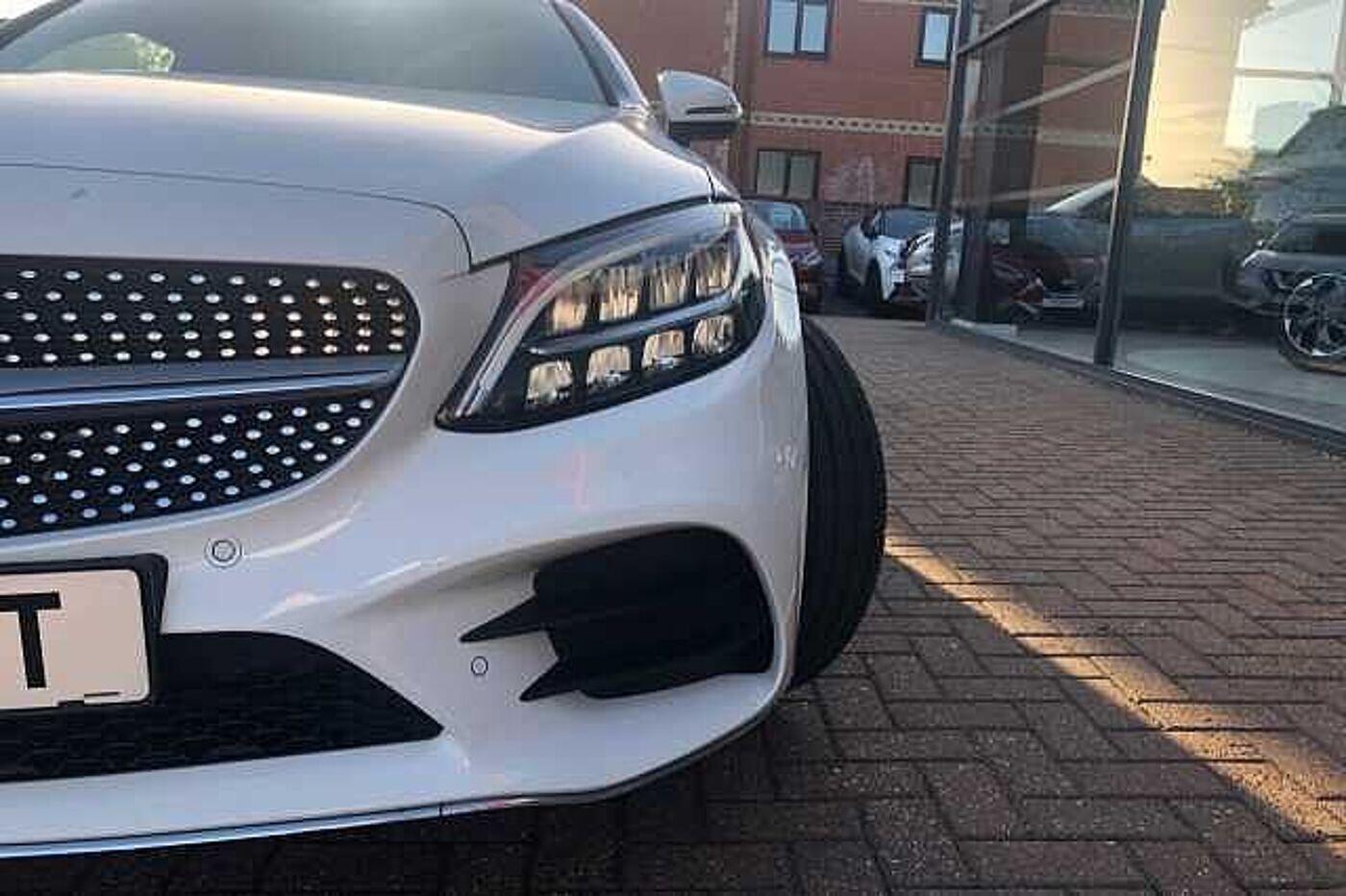 Used Mercedes-Benz C-Class 2019 for sale - 76179668: Photo 36