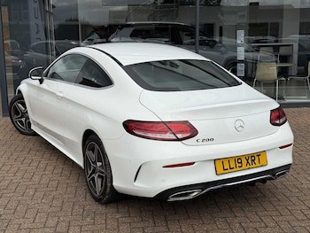 Used Mercedes-Benz C-Class 2019 for sale - 76179668: Photo 3