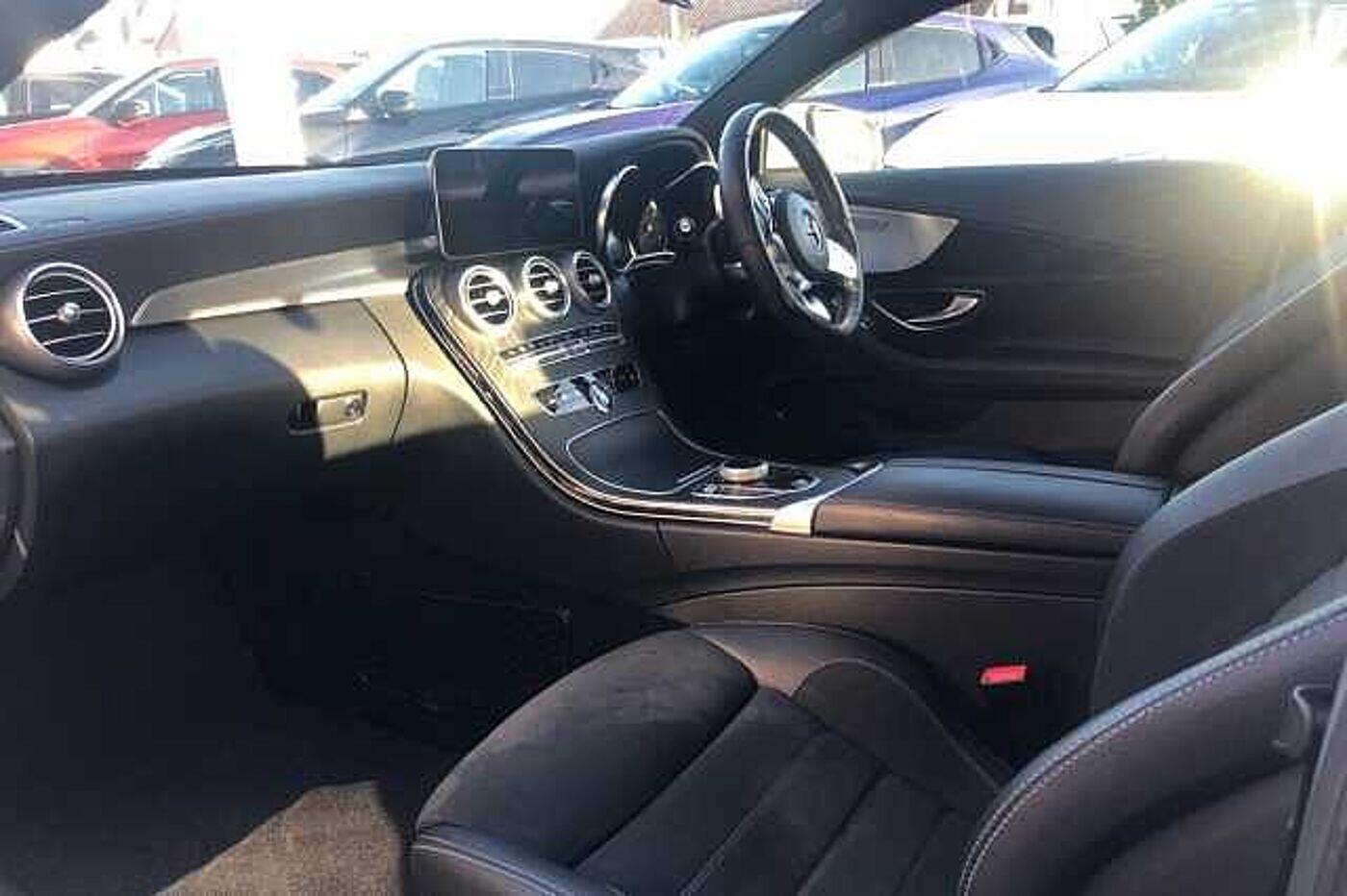 Used Mercedes-Benz C-Class 2019 for sale - 76179668: Photo 41