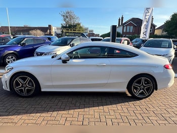 Used Mercedes-Benz C-Class 2019 for sale - 76179668: Photo 4