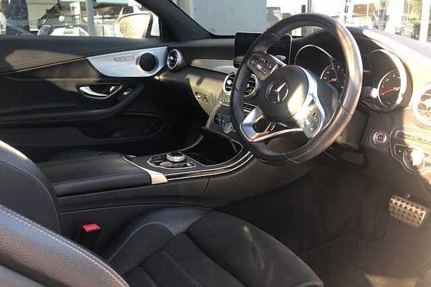 Used Mercedes-Benz C-Class 2019 for sale - 76179668: Photo 5