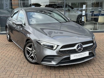 2018 (68) - A200 AMG Line Premium Plus 5dr Auto
