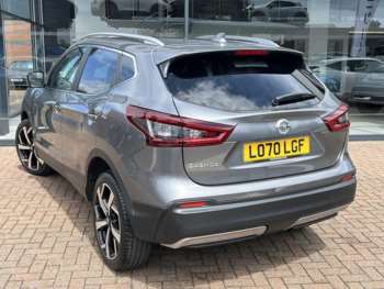 Used Nissan Qashqai 2021 for sale - 74632096: Photo