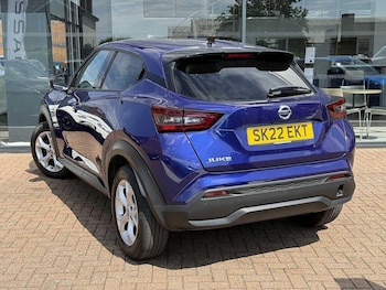 Used Nissan Juke 2022 for sale - 75174339: Photo