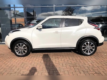 Used Nissan Juke 2018 for sale - 76259700: Photo