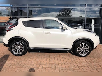 Used Nissan Juke 2018 for sale - 76259700: Photo