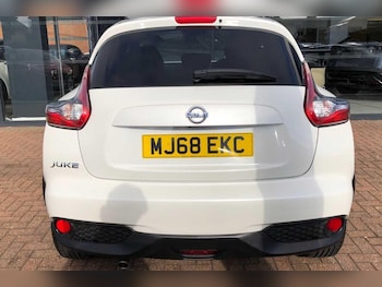 Used Nissan Juke 2018 for sale - 76259700: Photo