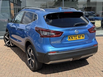 Used Nissan Qashqai 2020 for sale - 75363094: Photo