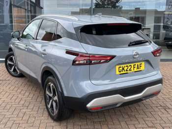 Used Nissan Qashqai 2022 for sale - 74935651: Photo
