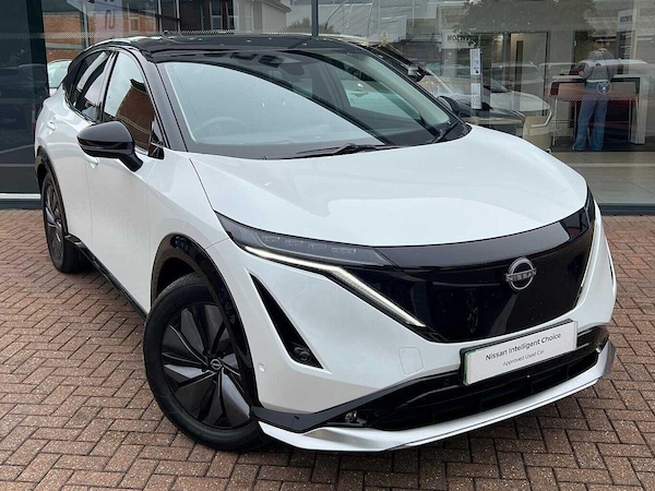 Used Nissan ARIYA 2024 for sale - 74477253: Photo 1
