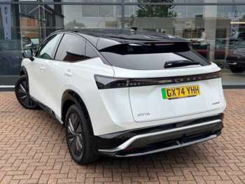 Used Nissan ARIYA 2024 for sale - 74477253: Photo