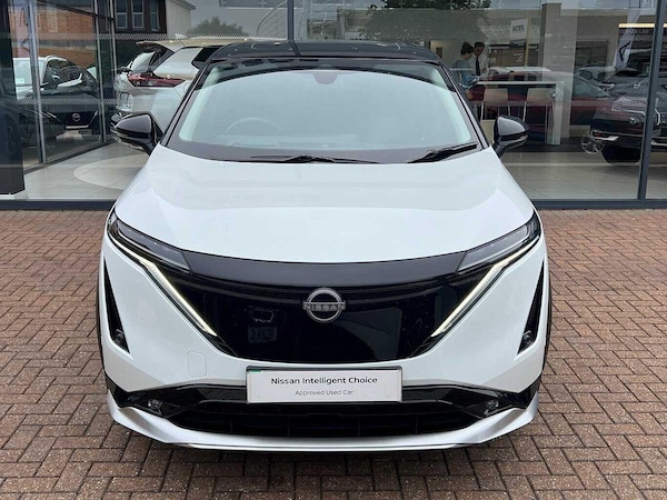 Used Nissan ARIYA 2024 for sale - 74477253: Photo 4