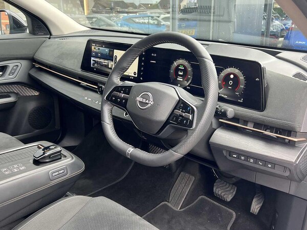 Used Nissan ARIYA 2024 for sale - 74477253: Photo 6