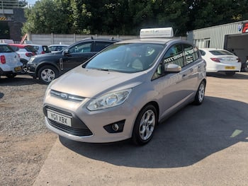 Ford C-Max feature image