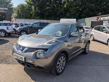 Nissan Juke feature image