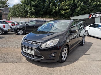 Ford Grand C-Max feature image