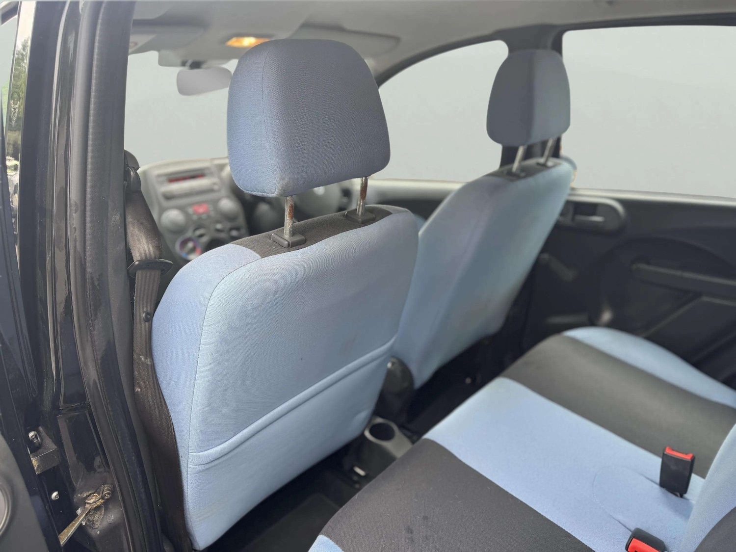 Vehicle 14