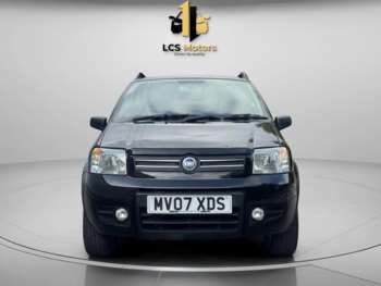 Used Fiat Panda 2007 for sale - 75374773: Photo