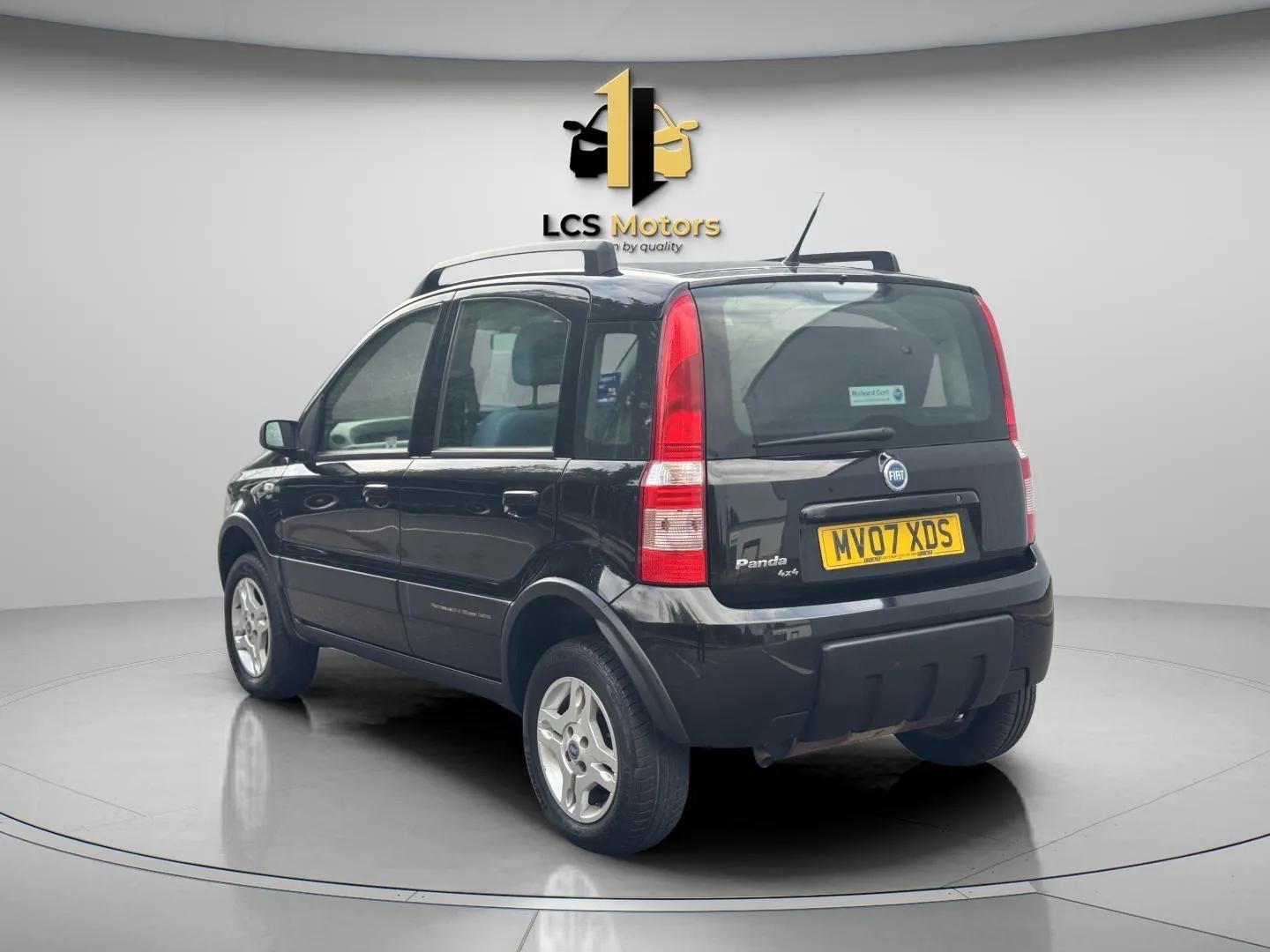Vehicle 5