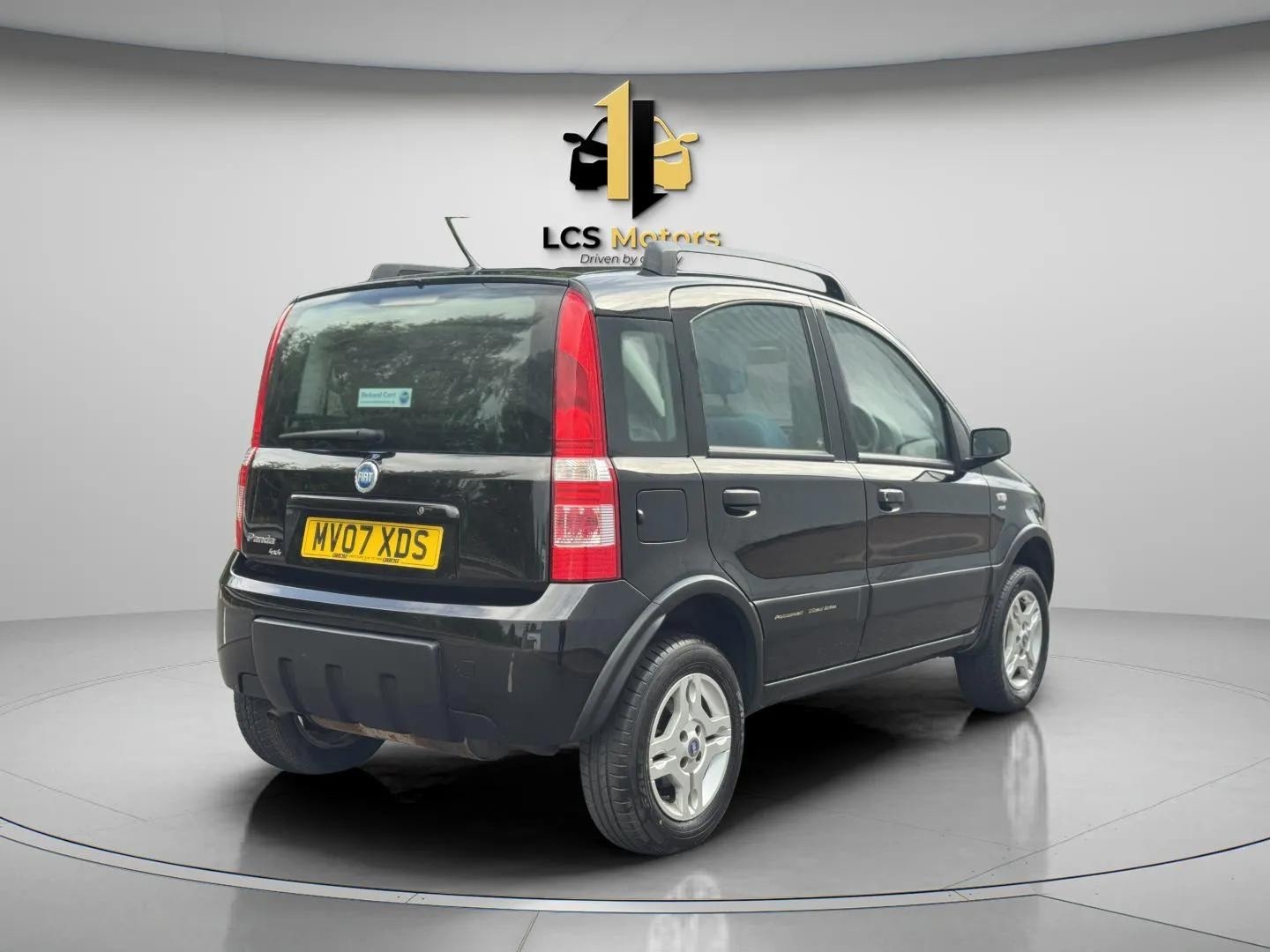 Vehicle 7