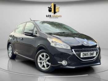Used Peugeot 208 2015 for sale - 75374983: Photo