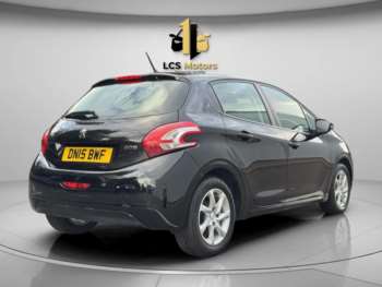 Used Peugeot 208 2015 for sale - 75374983: Photo
