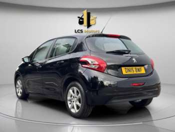 Used Peugeot 208 2015 for sale - 75374983: Photo