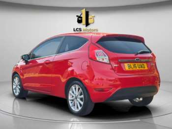 Used Ford Fiesta 2016 for sale - 74519740: Photo